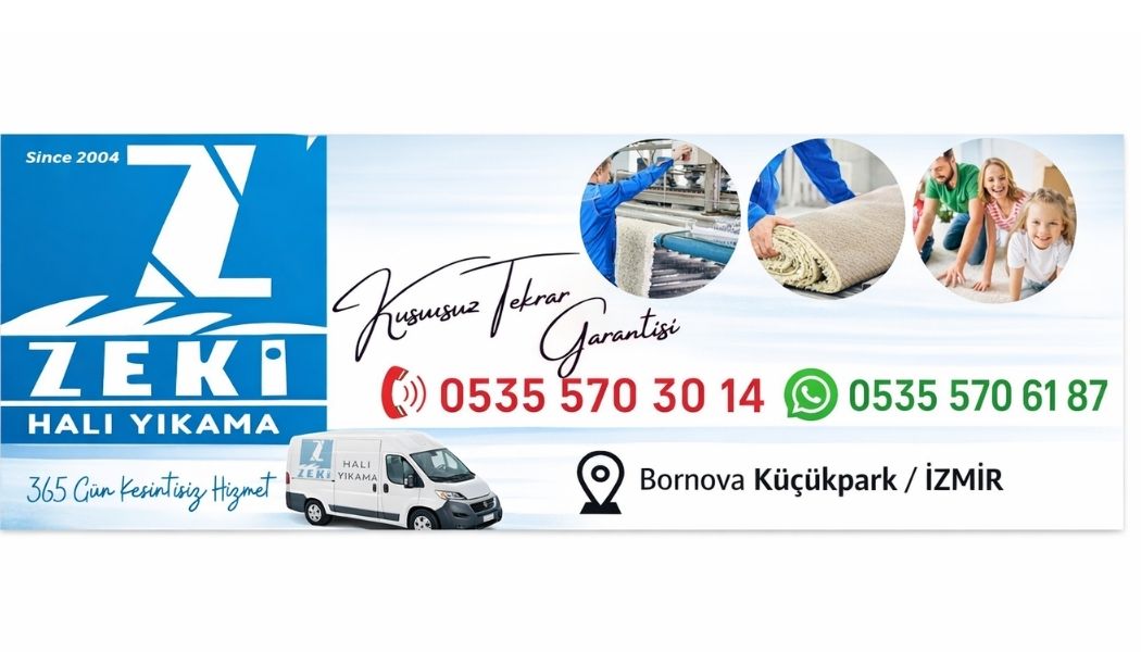 küçükpark halı yıkama